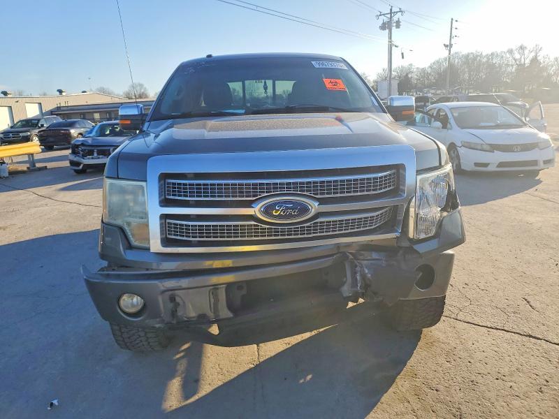2009 Ford F150 Supercrew