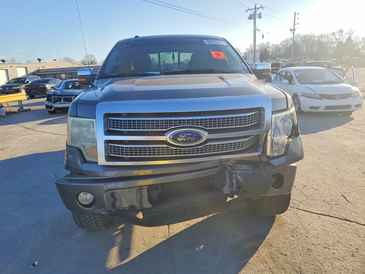 2009 Ford F150 Supercrew