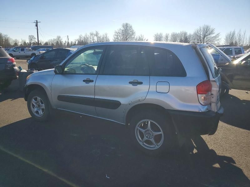 2001 Toyota Rav4