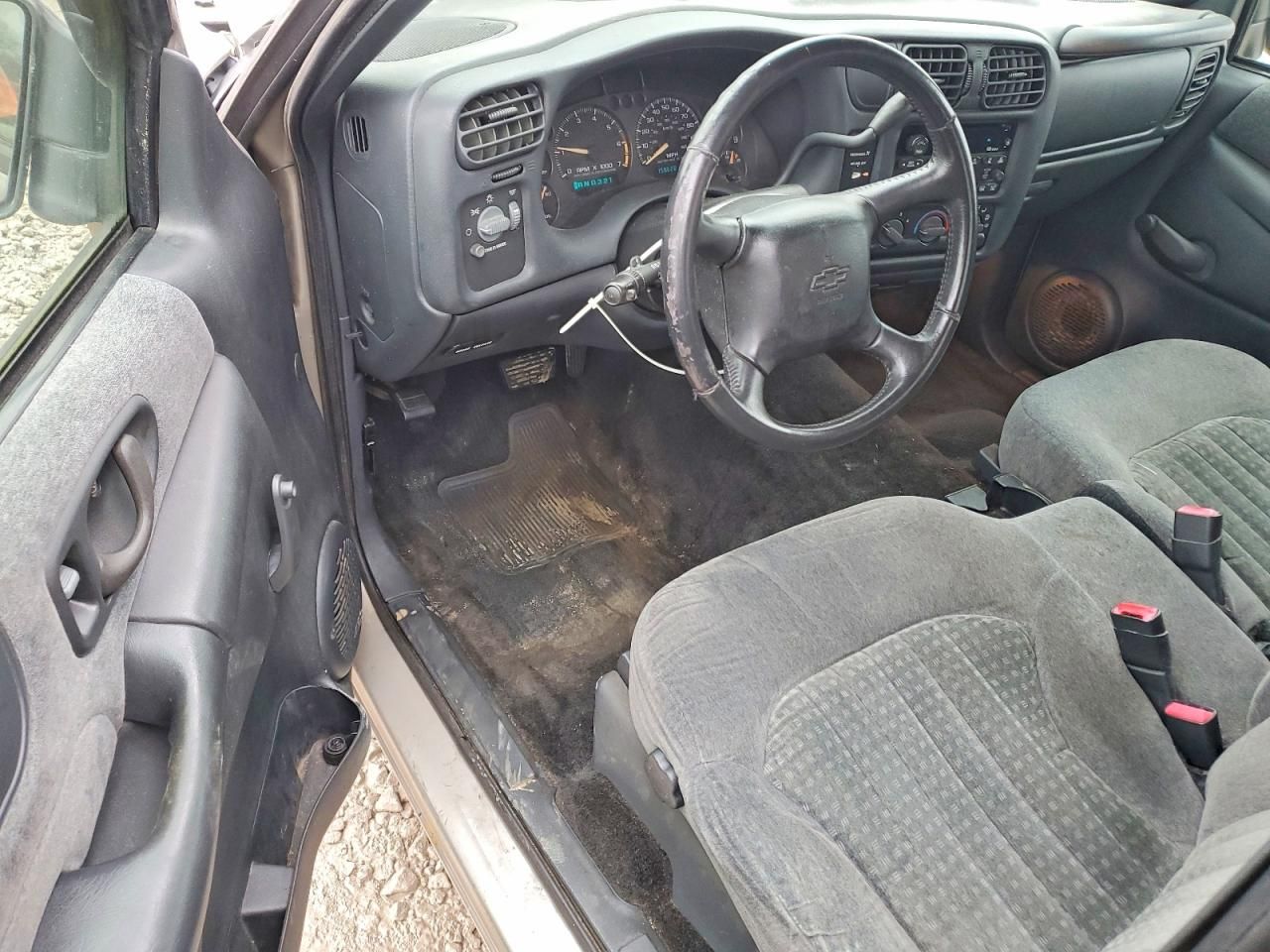 2002 Chevrolet S Truck S10