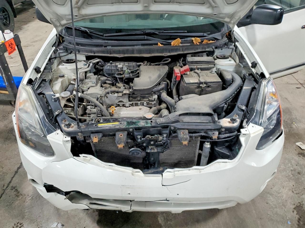 2014 Nissan Rogue Select s