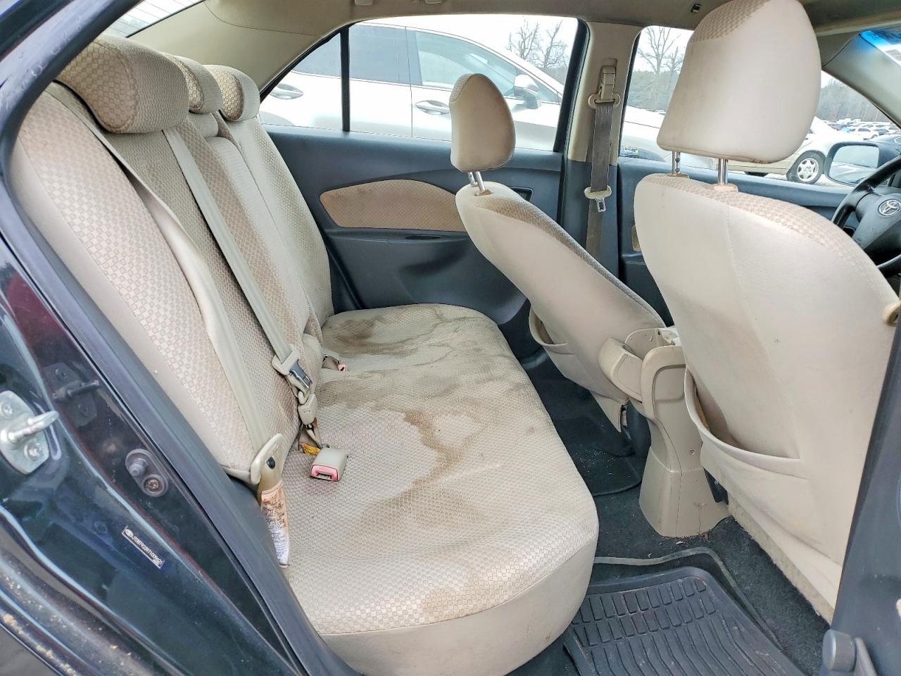 2007 Toyota Yaris