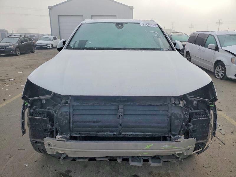 2017 Audi Q7 Prestige