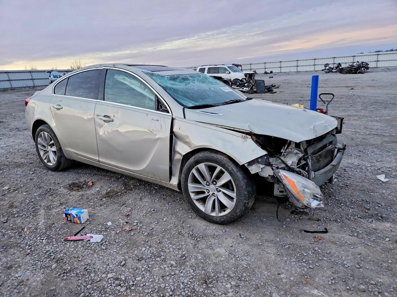 2015 Buick Regal Premium