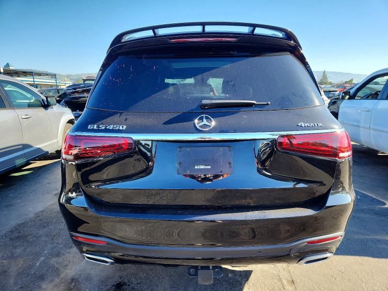 2022 Mercedes-Benz Gls 450 4matic
