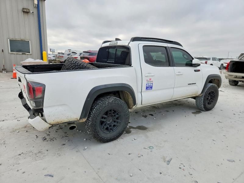 2021 Toyota Tacoma Double cab
