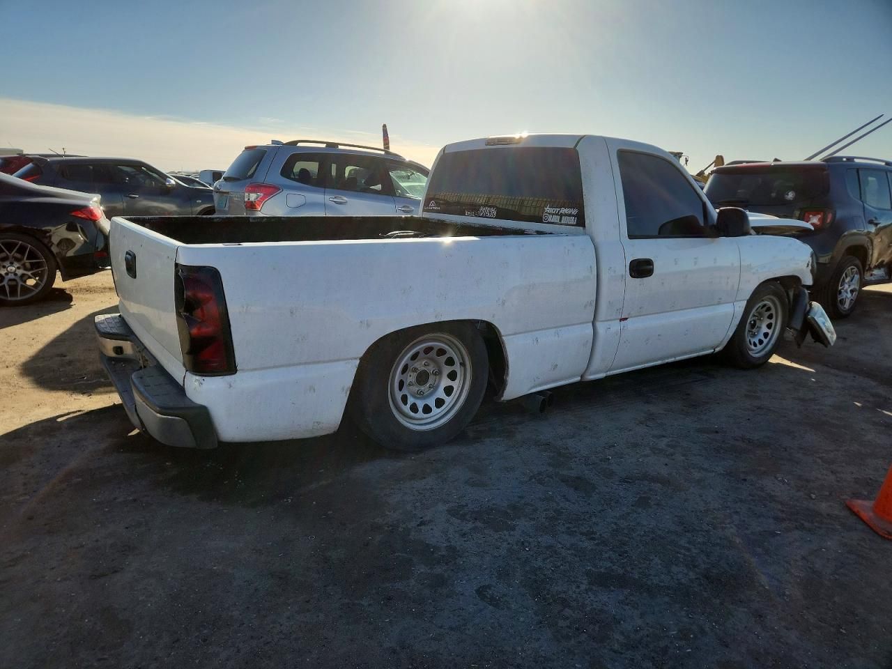 2006 Chevrolet Silverado C1500