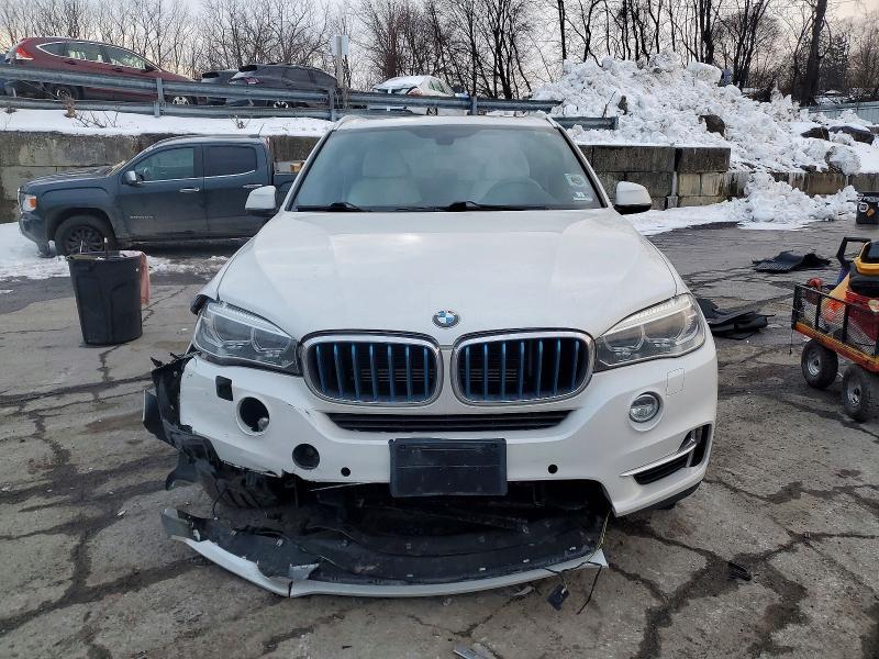 2017 BMW X5 Xdrive4