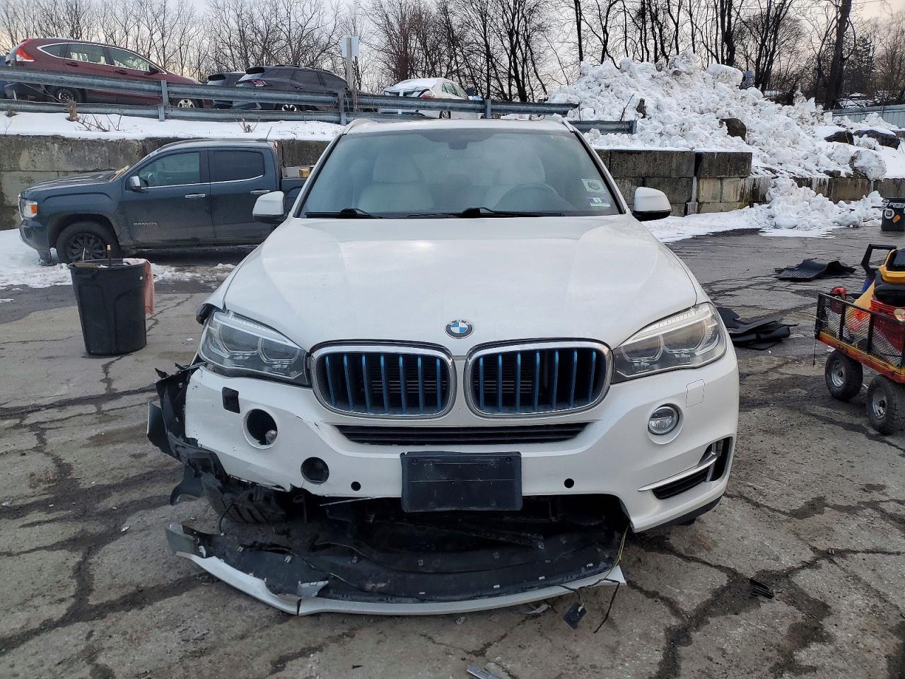 2017 BMW X5 Xdrive4