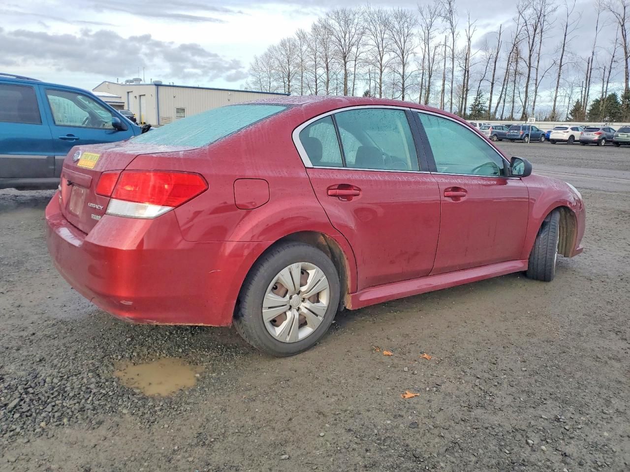 2013 Subaru Legacy 2.5i