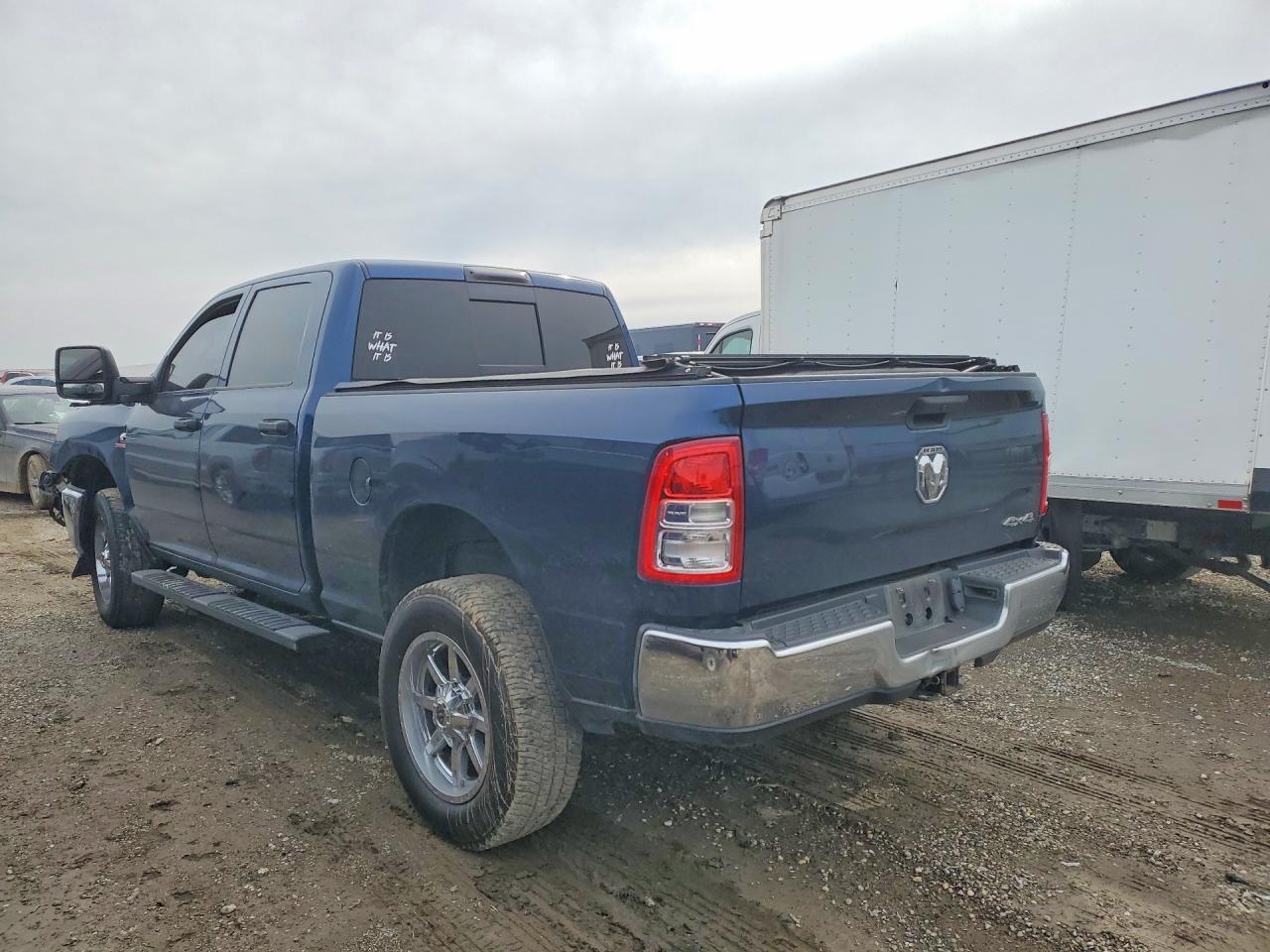 2023 Dodge RAM 2500 Tradesman