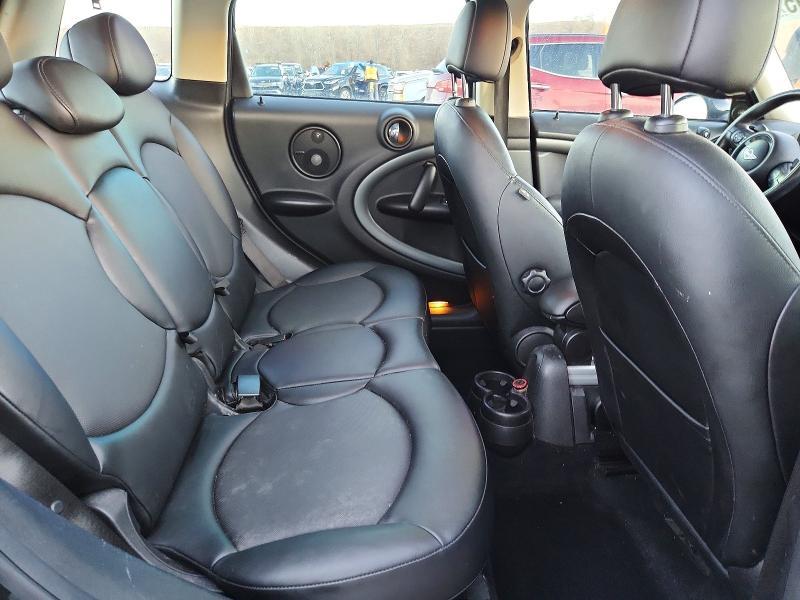 2016 Mini Cooper s Countryman