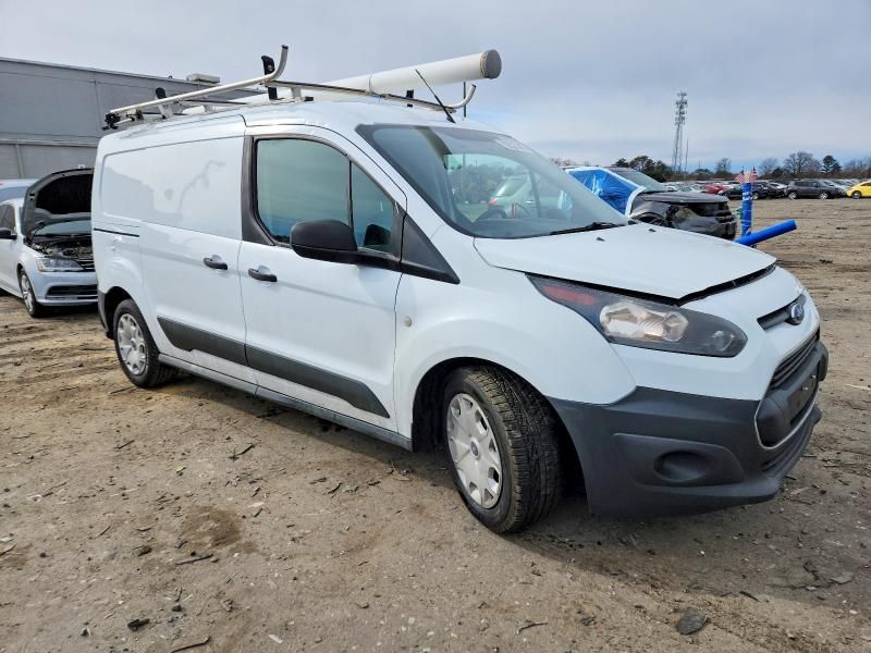 2017 Ford Transit Connect Utility / Service Van