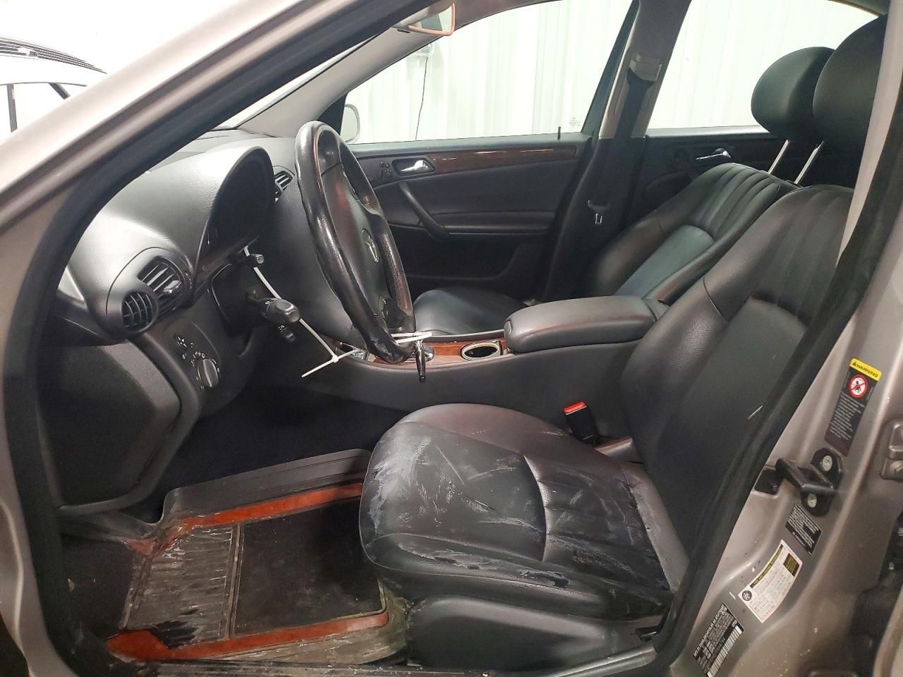 2007 Mercedes-Benz C 280 4matic