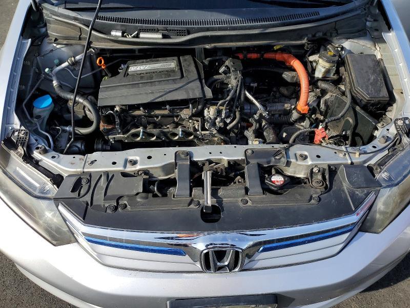 2012 Honda Civic Hybrid