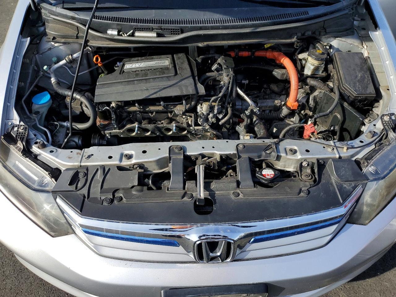 2012 Honda Civic Hybrid