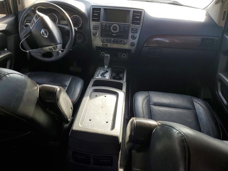 2015 Nissan Armada sl