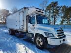 2017 Hino 258/268 Refrigerated BOX Truck