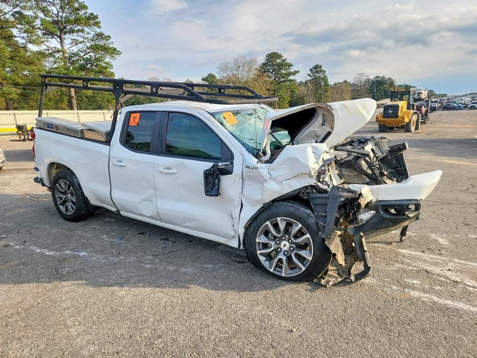2019 Chevrolet Silverado C1500 rst