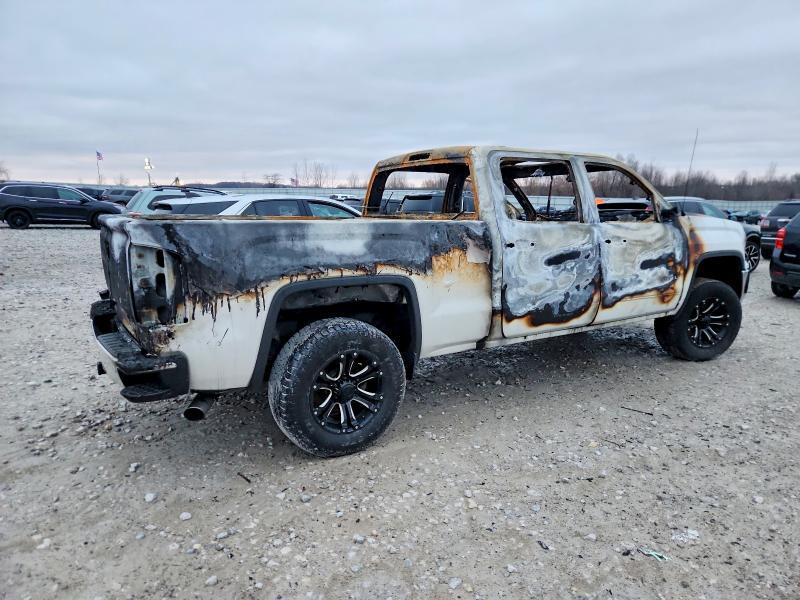 2018 GMC Sierra K1500 Denali