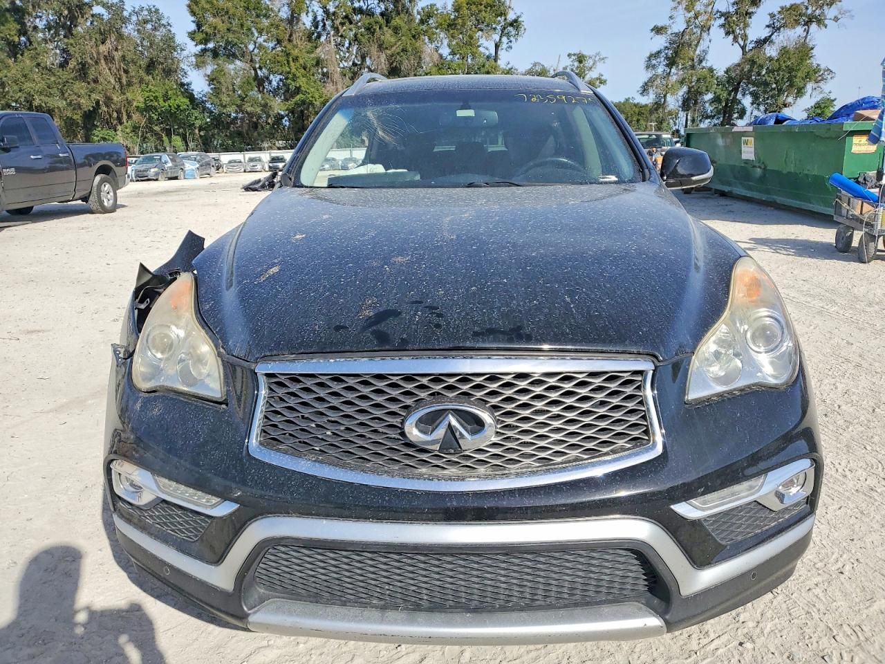2016 Infiniti Qx50