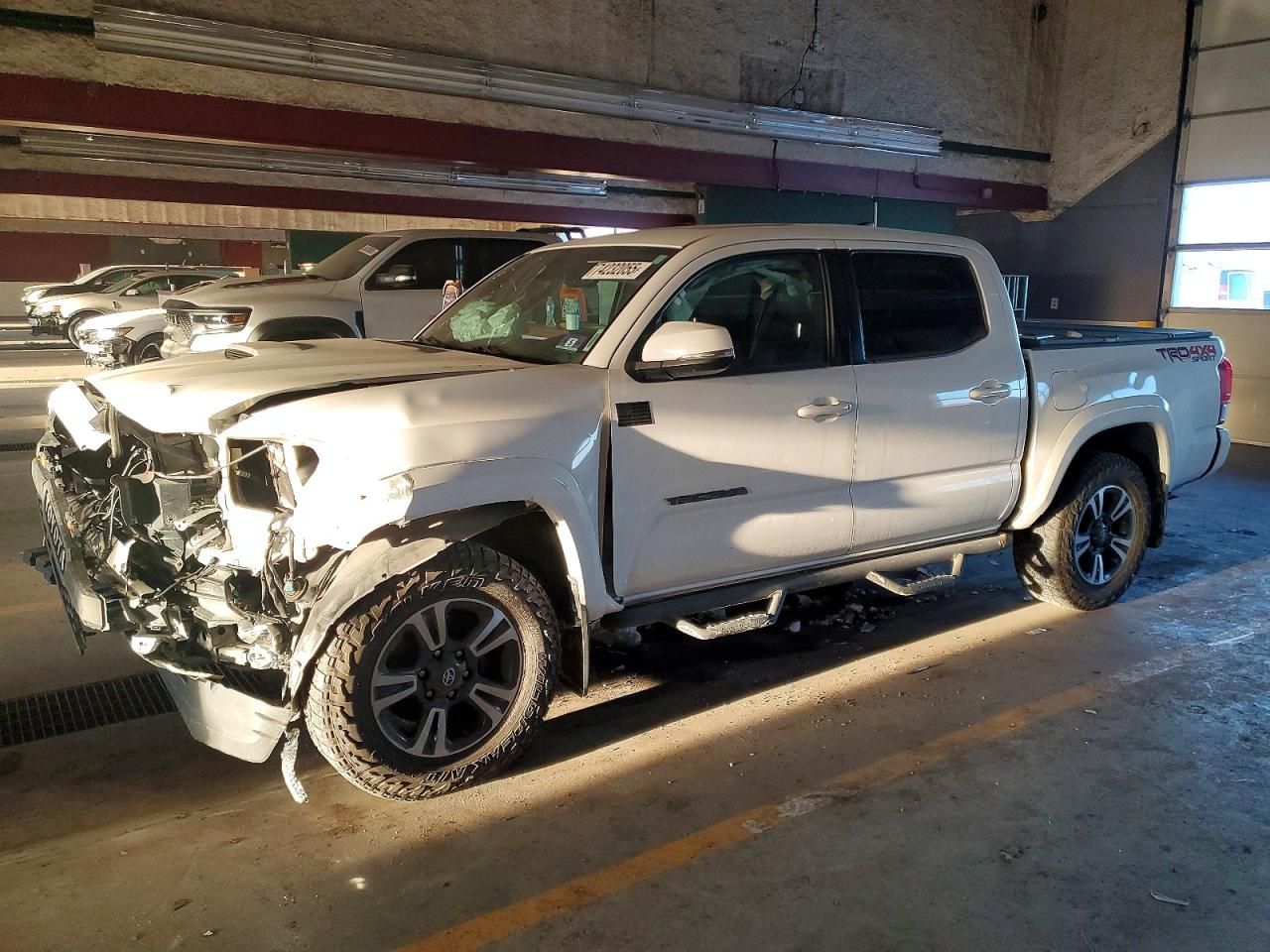 2019 Toyota Tacoma Double cab