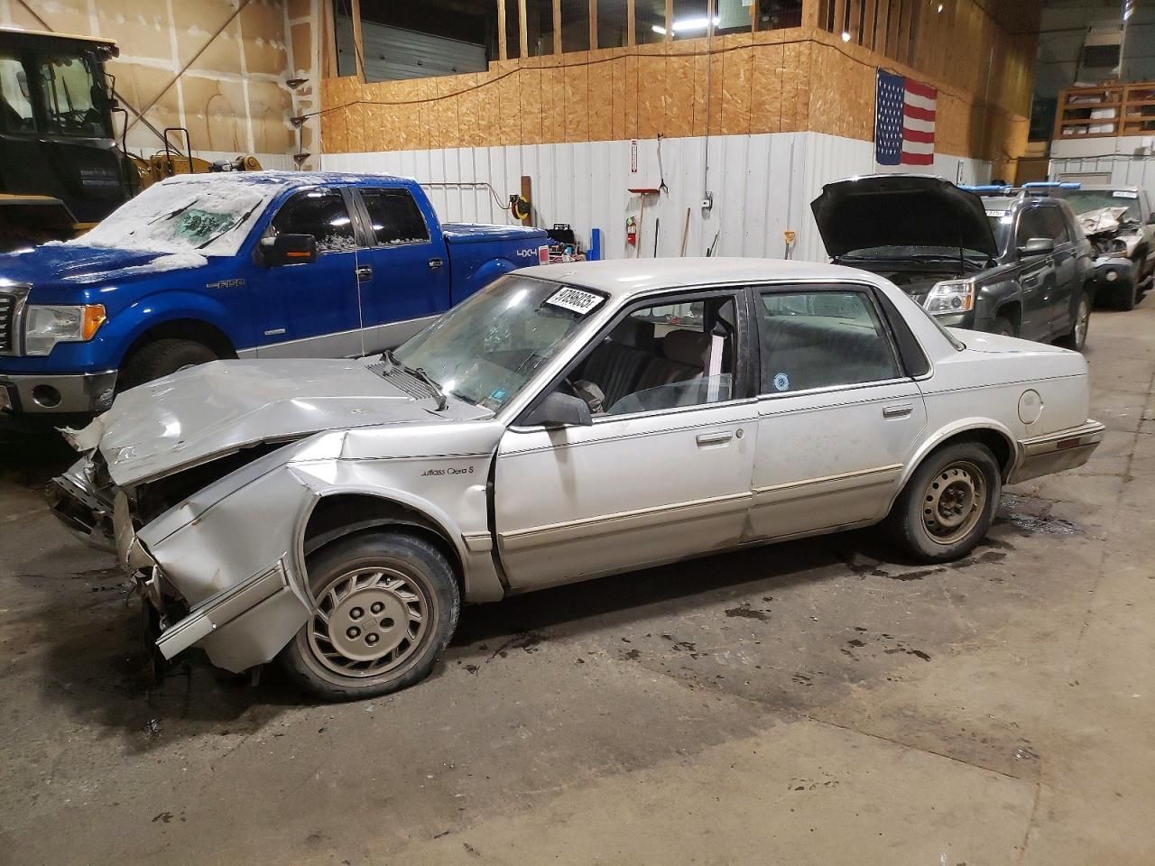 1994 Oldsmobile Cutlass Ciera s