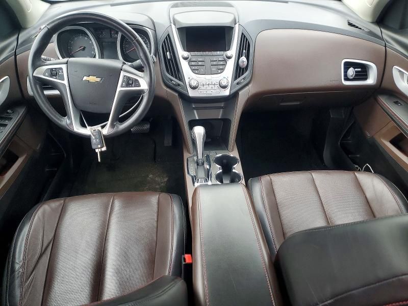 2012 Chevrolet Equinox lt