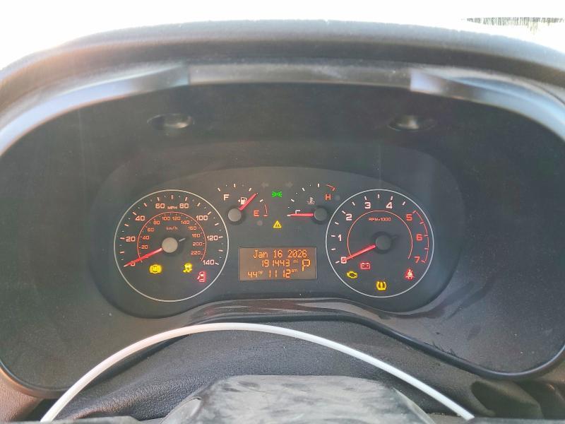 2019 Dodge RAM Promaster City SLT