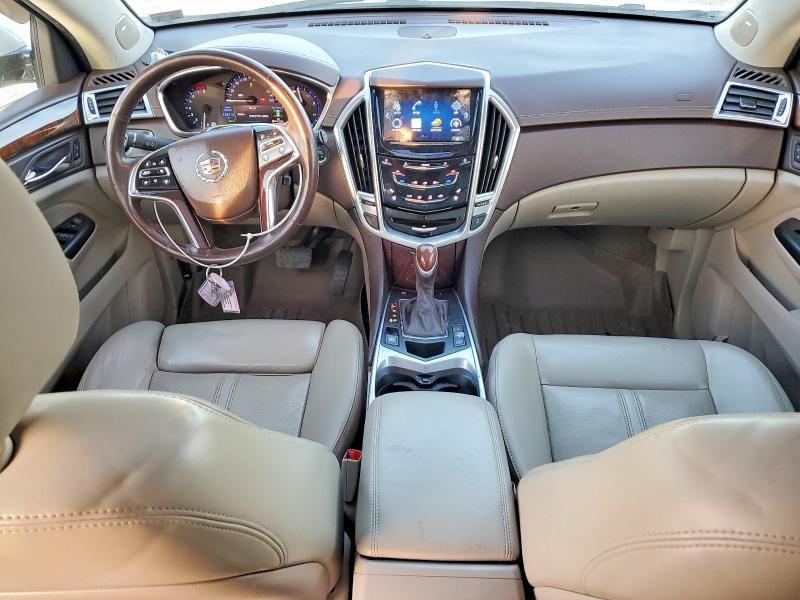 2014 Cadillac Srx Premium Collection