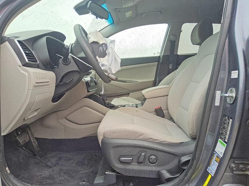 2019 Hyundai Tucson Limited