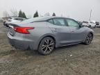 2016 Nissan Maxima 3.5s