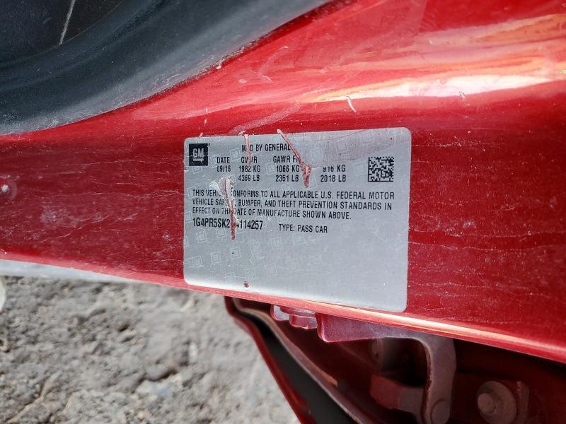 2017 Buick Verano Sport Touring