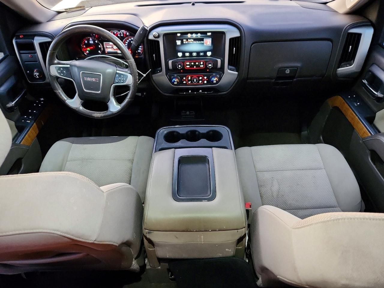 2014 GMC Sierra C1500 sle