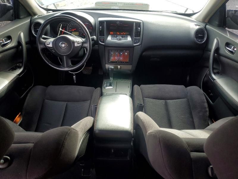 2014 Nissan Maxima s