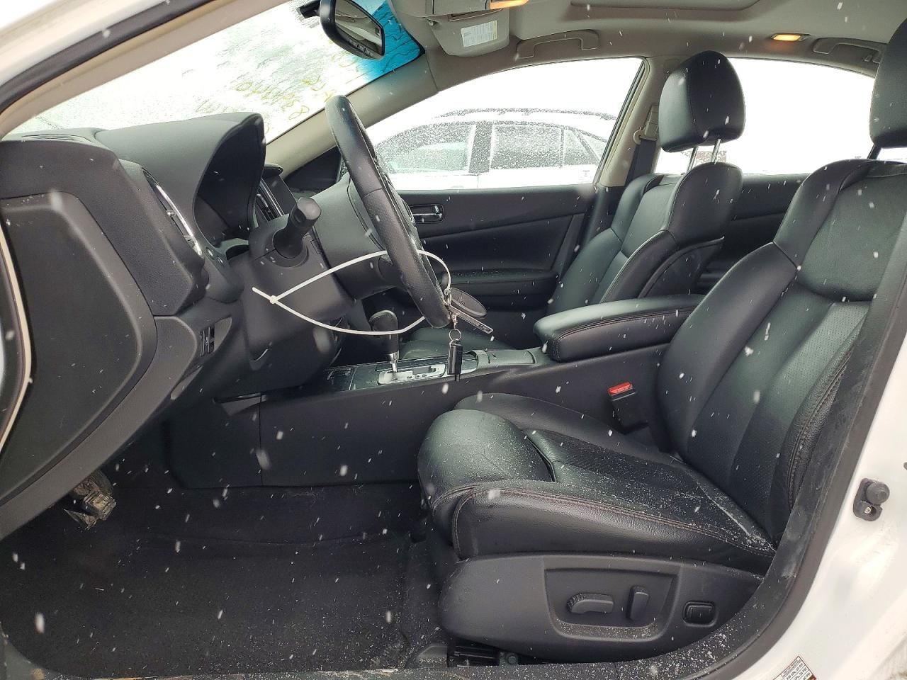 2013 Nissan Maxima s