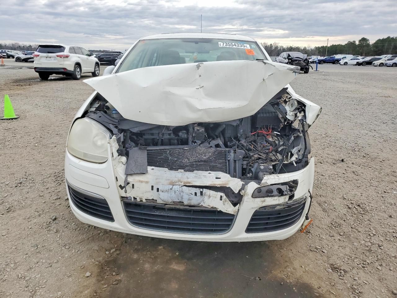 2007 Volkswagen Jetta Wolfsburg