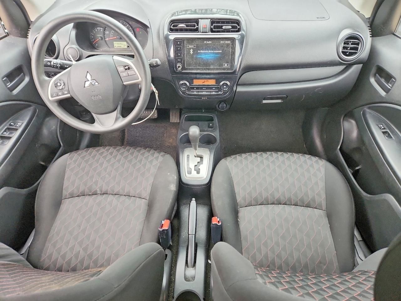 2021 Mitsubishi Mirage es