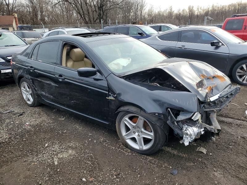 2004 Acura TL
