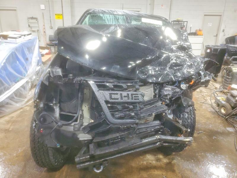 2020 Chevrolet Colorado Z71