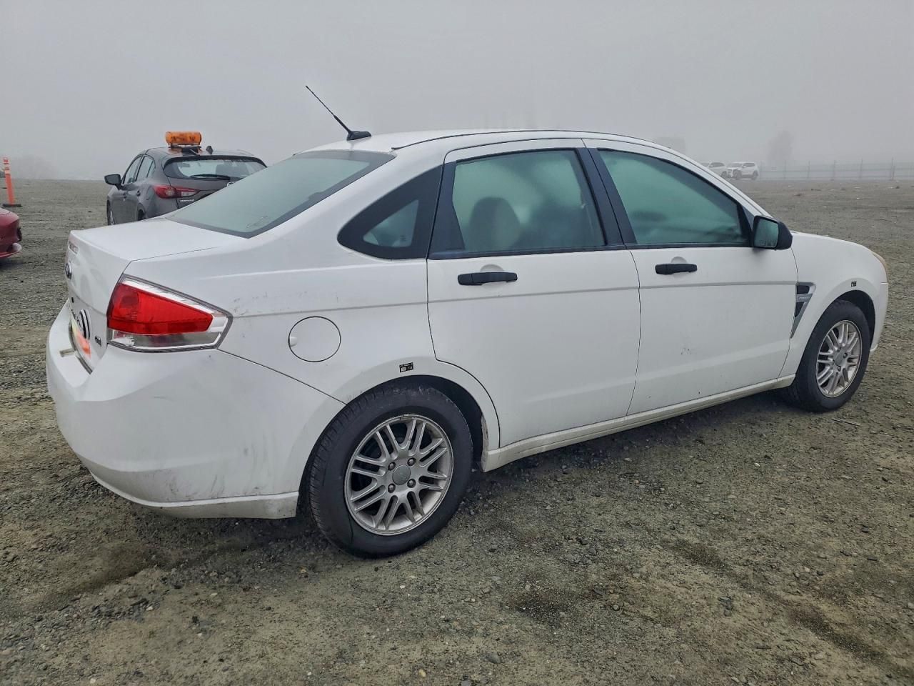 2008 Ford Focus se