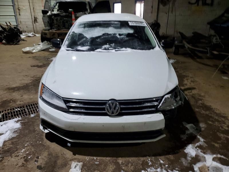 2015 Volkswagen Jetta Base