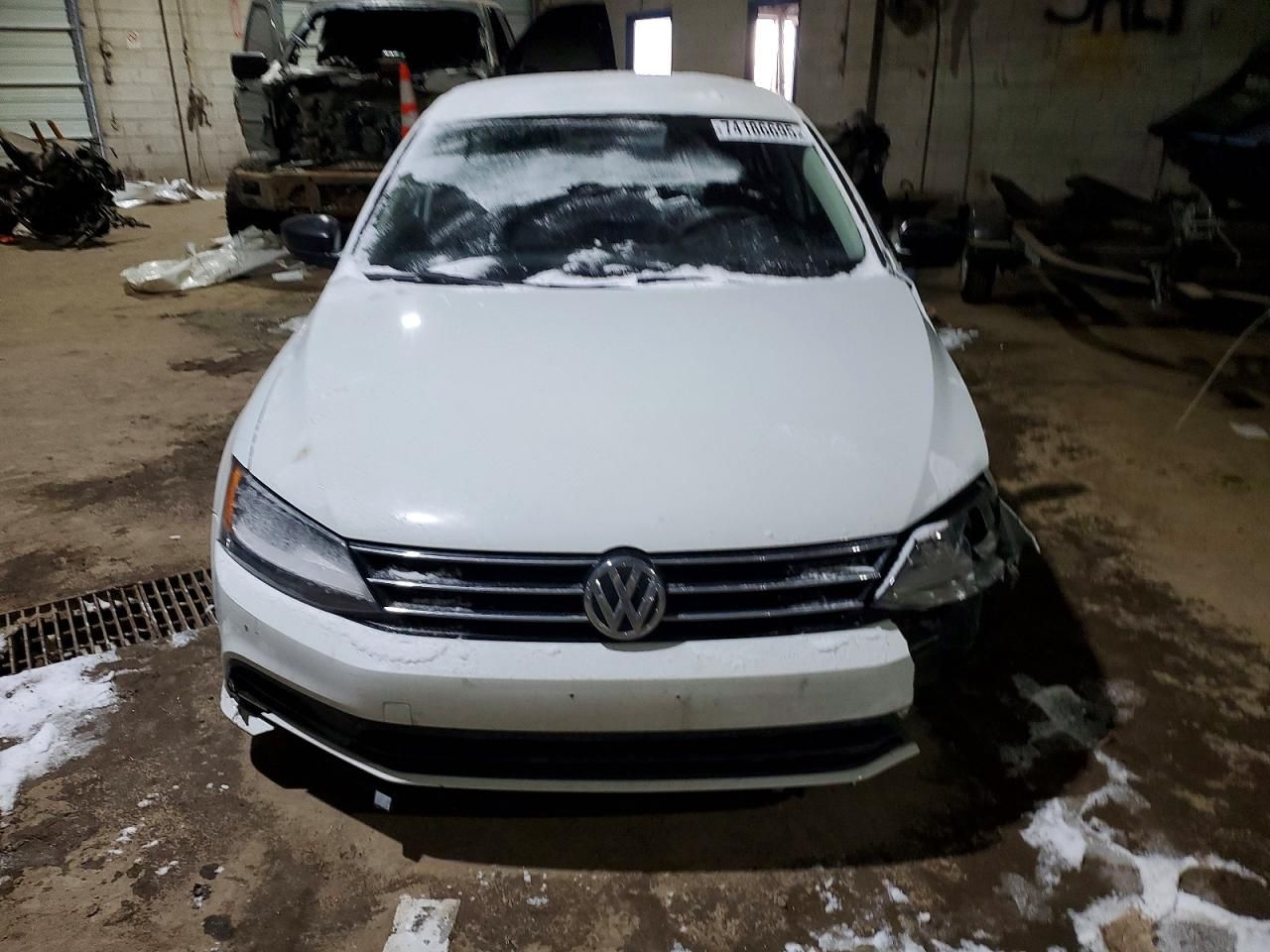 2015 Volkswagen Jetta Base