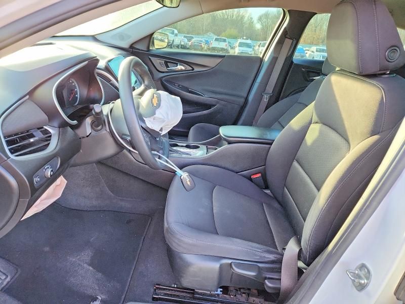 2020 Chevrolet Malibu ls