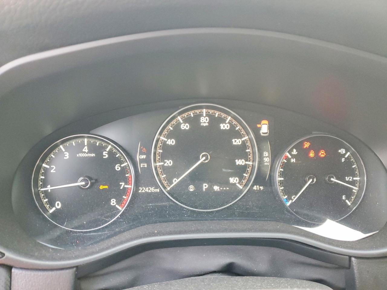 2024 Mazda Cx-50 Select