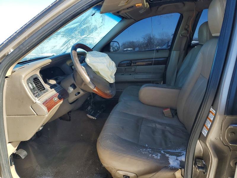 2003 Mercury Grand Marquis ls
