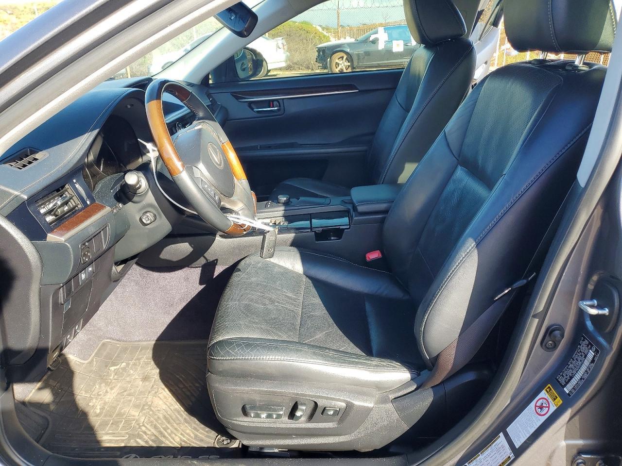 2013 Lexus Es 350