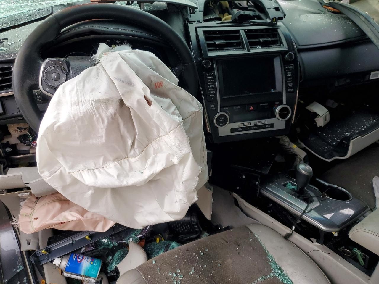 2013 Toyota Camry Hybrid