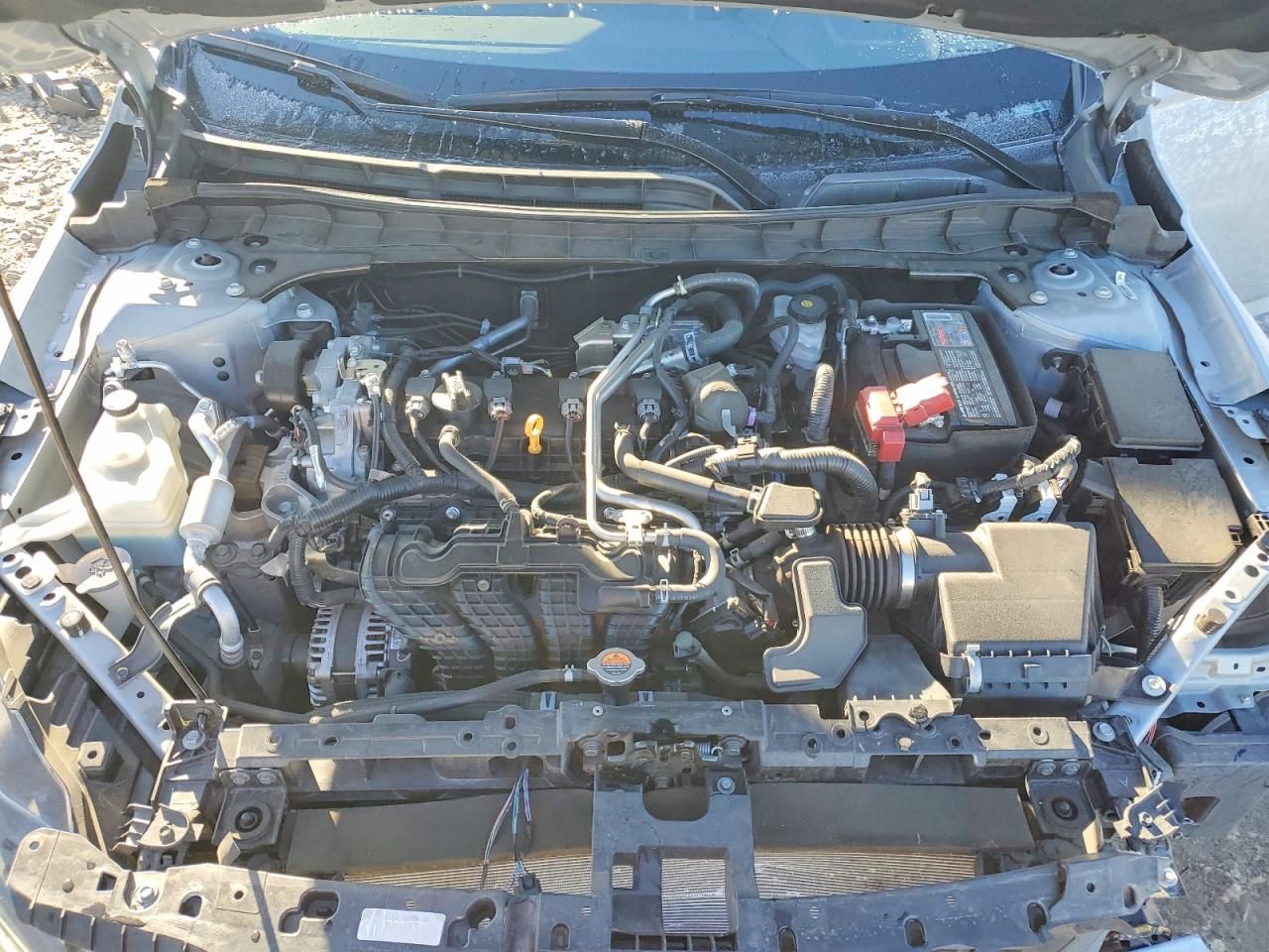 2023 Nissan Altima s