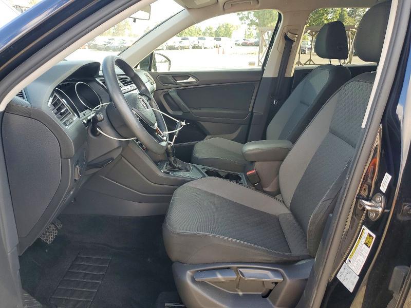 2019 Volkswagen Tiguan s